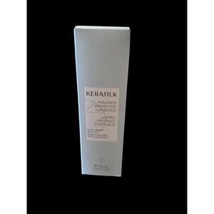 KERASILK Multi Benefit Hair Oil Polished Protected Luxurious 50ml 1.6 FL OZ NIB